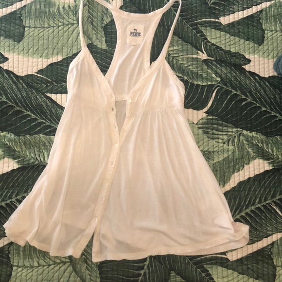 Empire waist Pink top - Picture 1 of 1